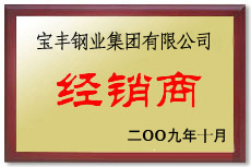 汕头宝丰经销商